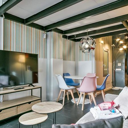 Alcam Loft Les Corts Apartment Barcelona Bagian luar foto
