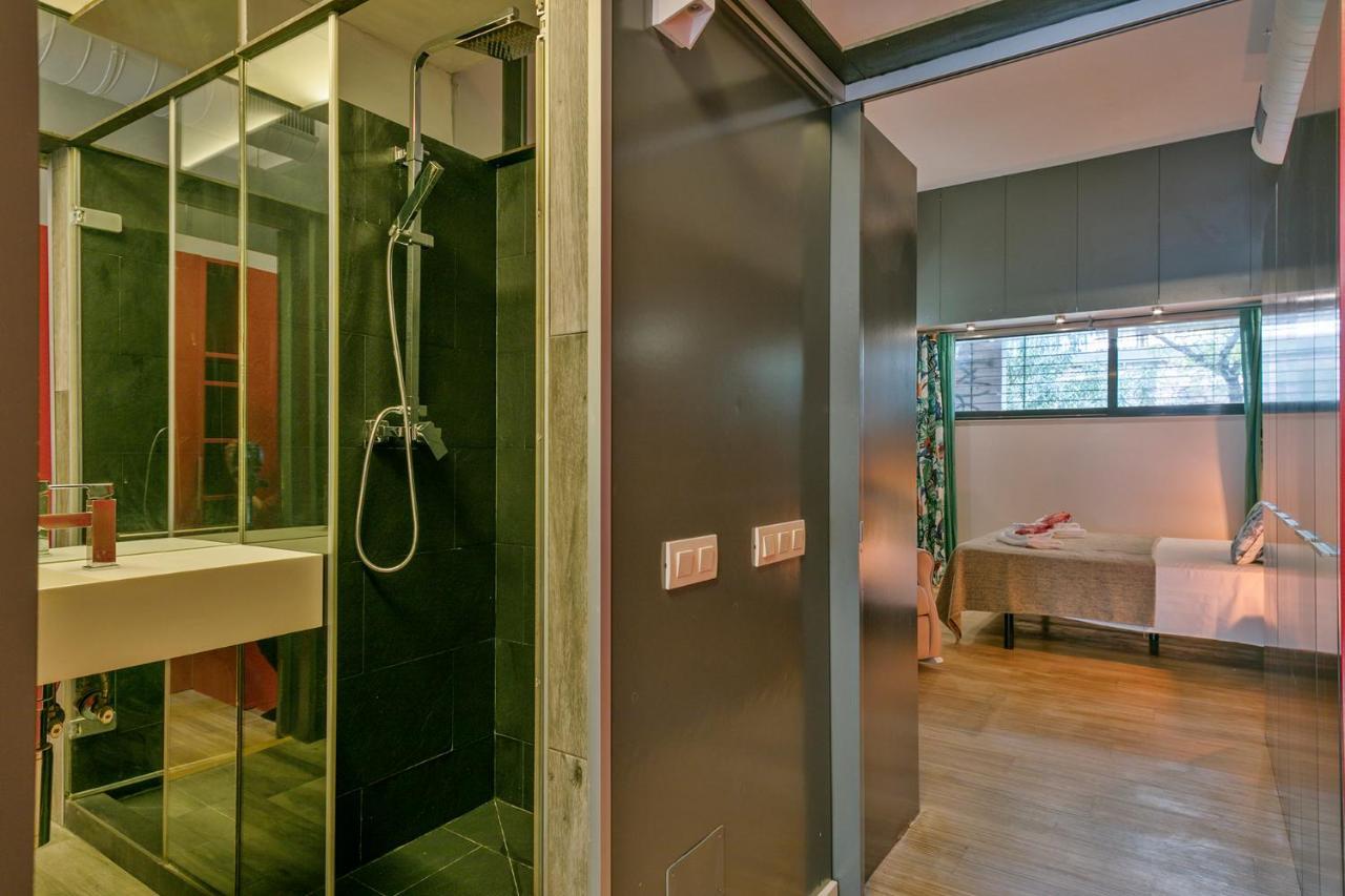 Alcam Loft Les Corts Apartment Barcelona Bagian luar foto