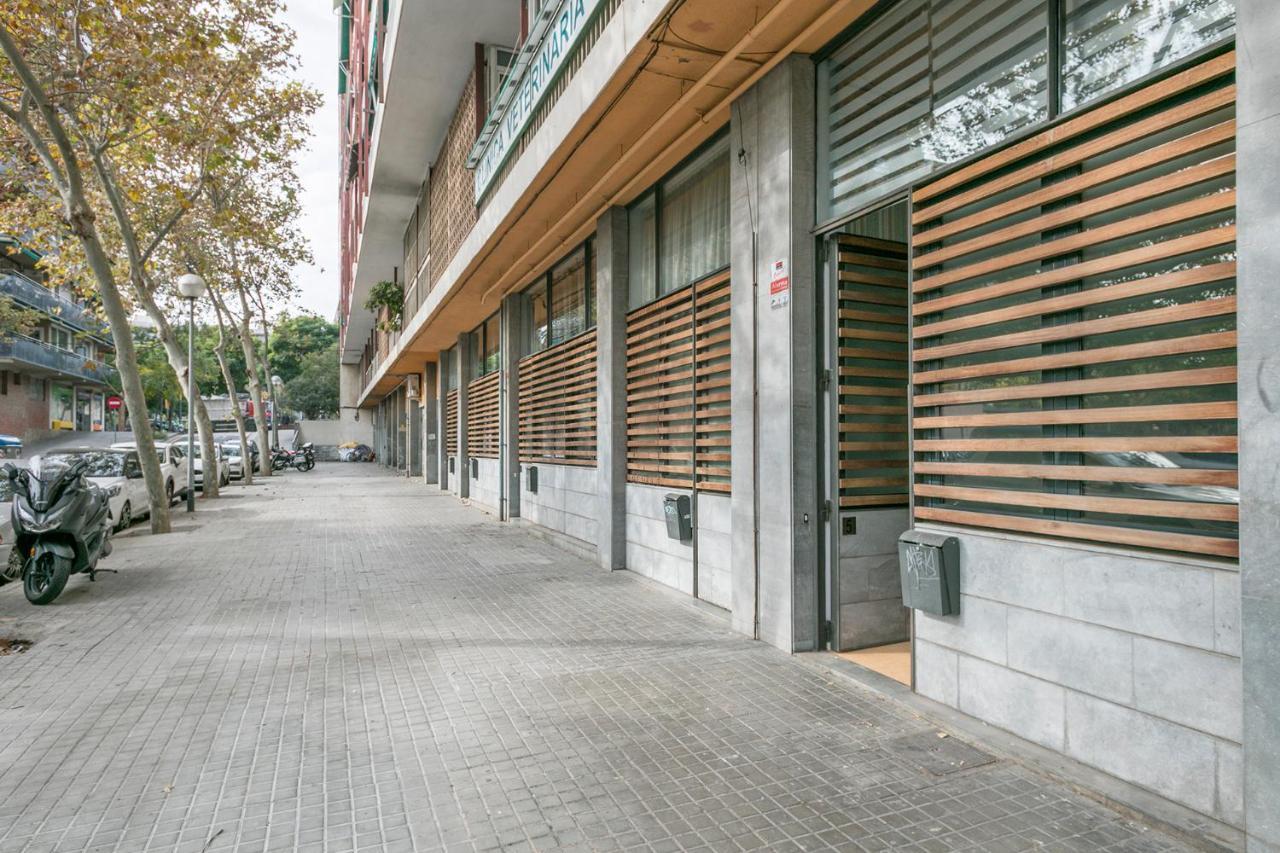 Alcam Loft Les Corts Apartment Barcelona Bagian luar foto